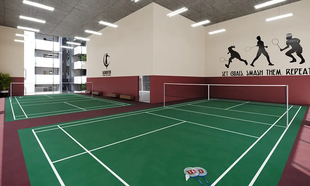 AR Homes Rise Amenity 3