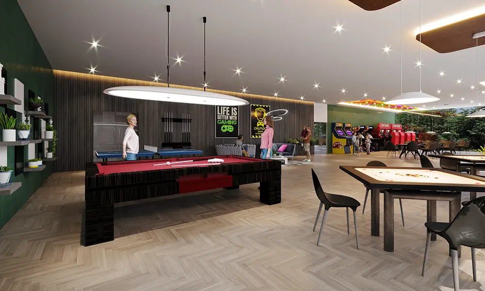 AR Homes Rise Amenity 4