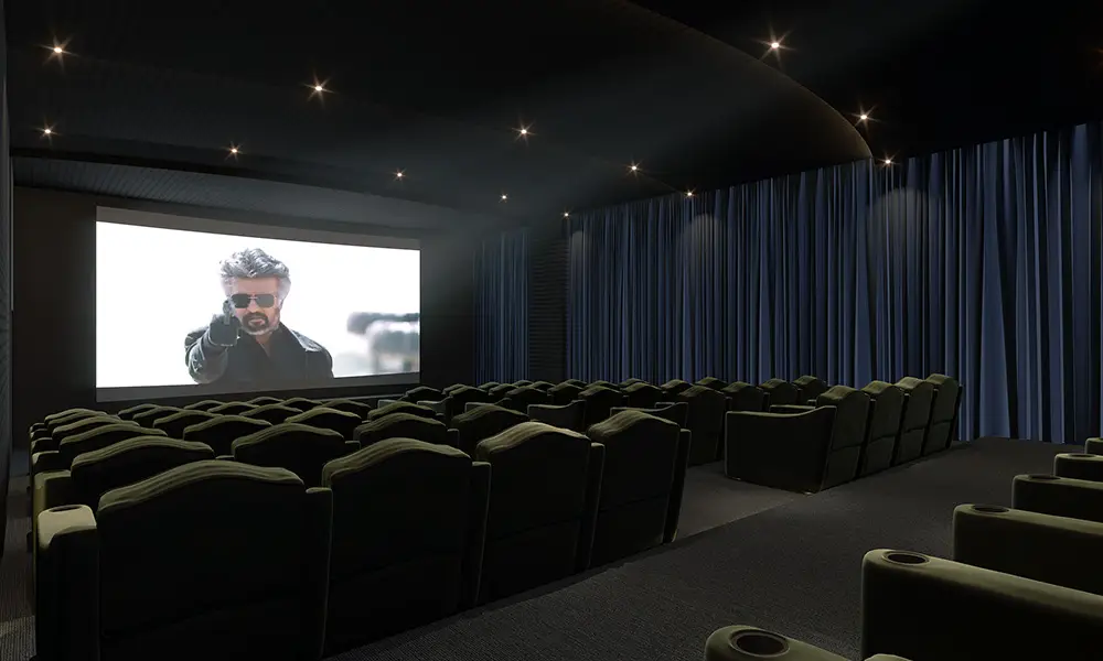 AR Homes Rise Amenity 6