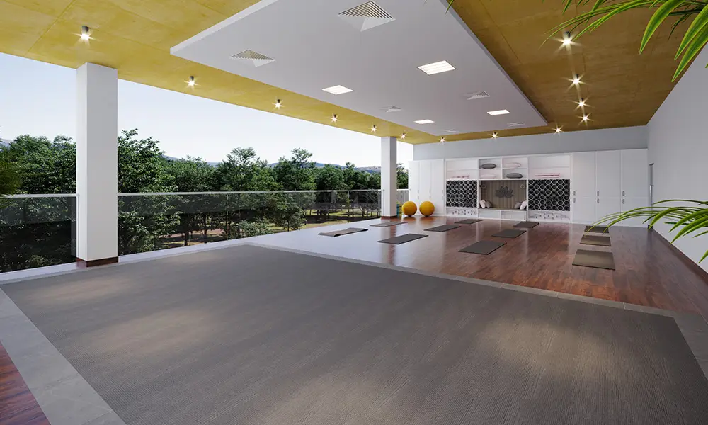 AR Homes Rise Amenity 7