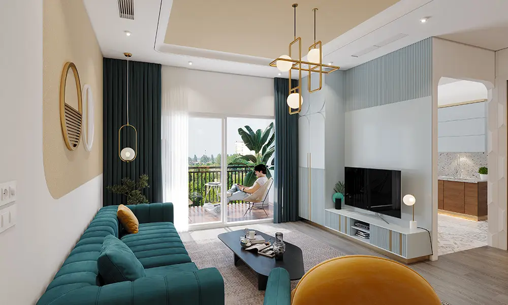 AR Homes Rise Flat 3